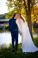 Alyssa and Caden