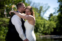 Kelsey and Matt