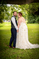 Christine and Collin